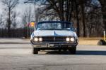 Oldsmobile Starfire Convertible 1962 года